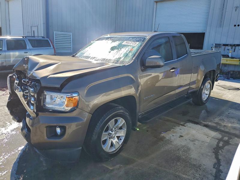 94472725 :رقم المزاد ، 1GTH5BE32F1222187 vin ، 2015 Gmc Canyon مزاد بيع