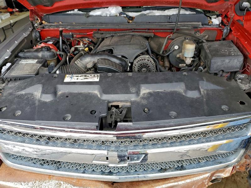 94506995 :رقم المزاد ، 3GCEK23369G119858 vin ، 2009 Chevrolet Silverado مزاد بيع