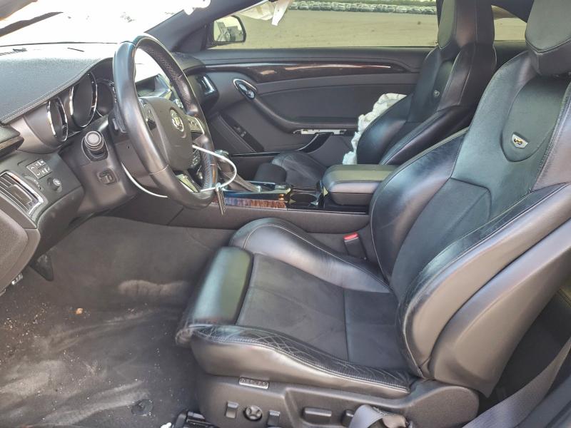 97005055 :رقم المزاد ، 1G6DV1EP4B0154800 vin ، 2011 Cadillac Cts-v مزاد بيع
