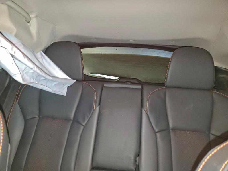 95916525 :رقم المزاد ، JF2GUHNC2SH213624 vin ، 2025 Subaru Crosstrek مزاد بيع