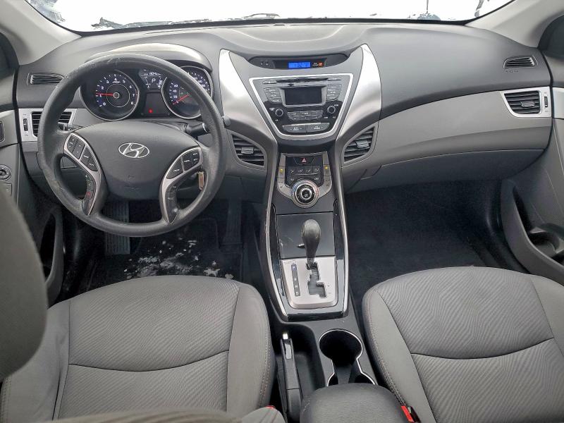 Продажа на аукционе авто 2013 Hyundai Elantra, vin: 5NPDH4AE4DH327392, номер лота: 96059765