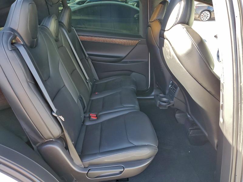 Aukcja sprzedaży 2021 Tesla Model X, vin: 5YJXCDE24MF321599, numer aukcji: 94109945