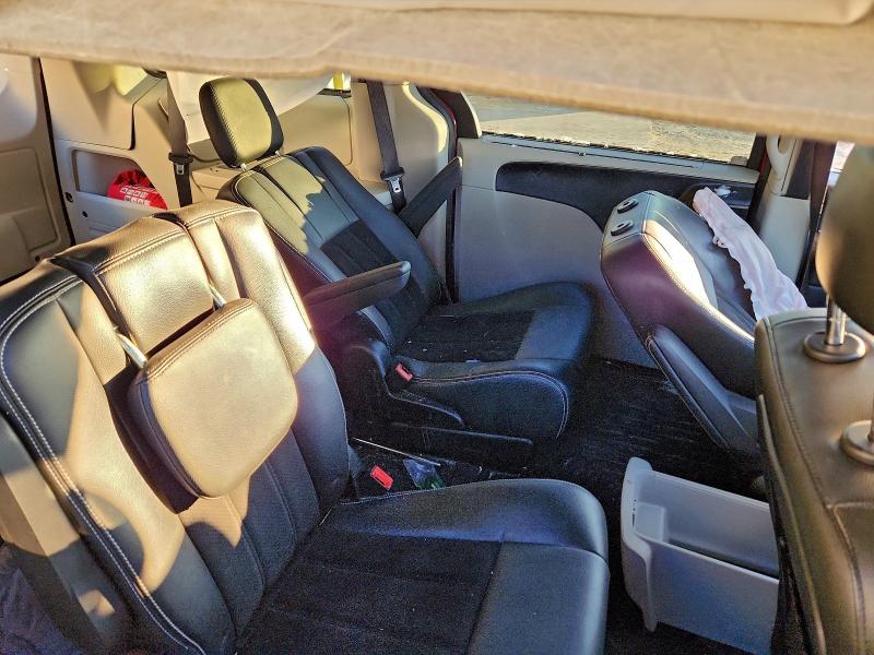 Продажа на аукционе авто 2018 Dodge Grand Caravan, vin: 2C4RDGCG5JR225759, номер лота: 94389695