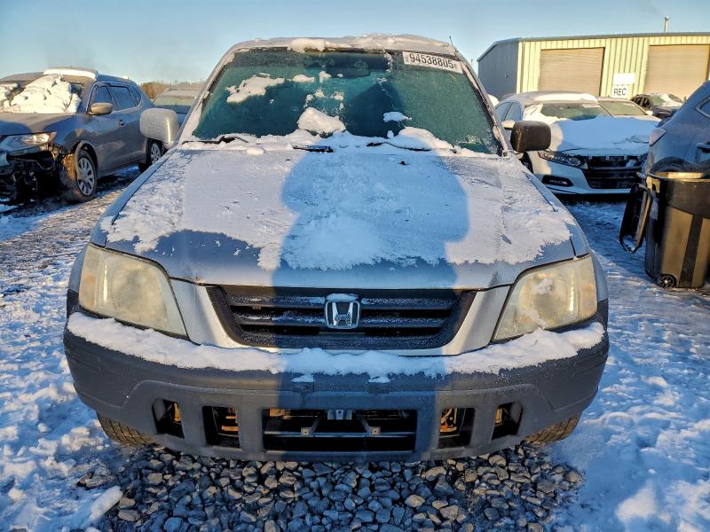 2001 Honda Cr-v Ex მანქანა იყიდება აუქციონზე, vin: JHLRD18631C012656, აუქციონის ნომერი: 94538805