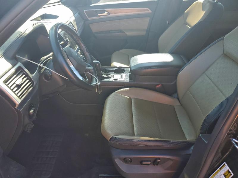 2022 Volkswagen Atlas Cros მანქანა იყიდება აუქციონზე, vin: 1V2JE2CA7NC201999, აუქციონის ნომერი: 73604715
