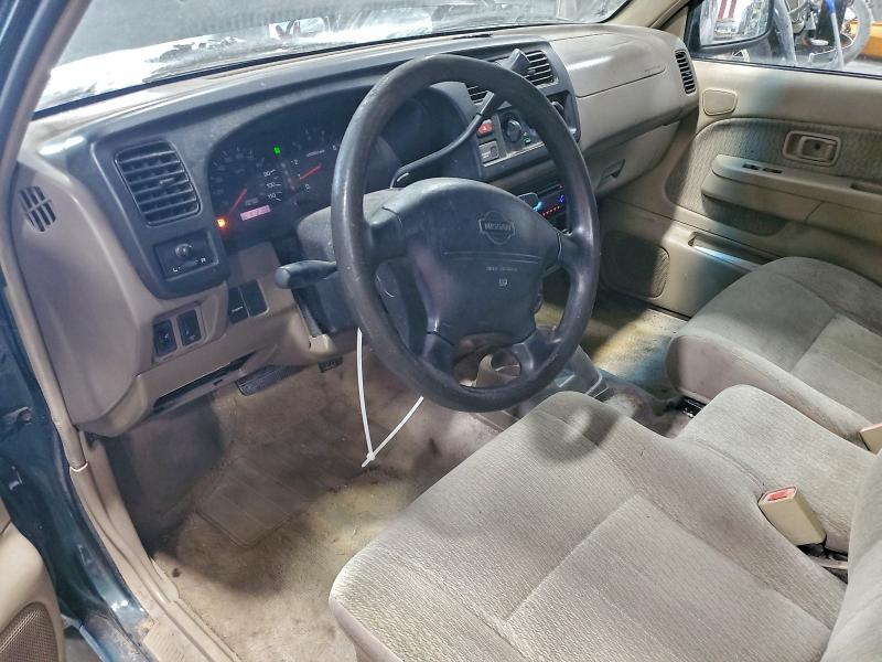 Продажа на аукционе авто 2000 Nissan Frontier K, vin: 1N6DD26S7YC380343, номер лота: 97299535