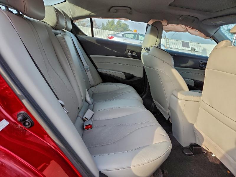 2020 Acura Ilx მანქანა იყიდება აუქციონზე, vin: 19UDE2F78LA000797, აუქციონის ნომერი: 95544235