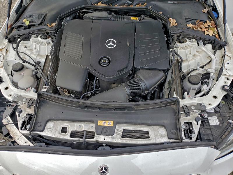 Aukcja sprzedaży 2024 Mercedes-benz C 300 4mat, vin: W1KAF4HB3RR164938, numer aukcji: 97720735