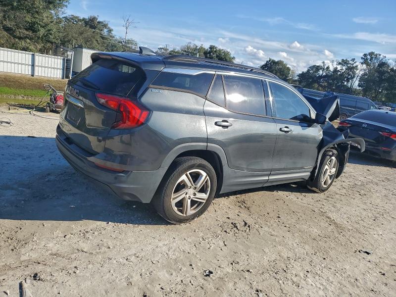 Продаж на аукціоні авто 2018 Gmc Terrain, vin: 3GKALMEV3JL181014, номер лоту: 48569166