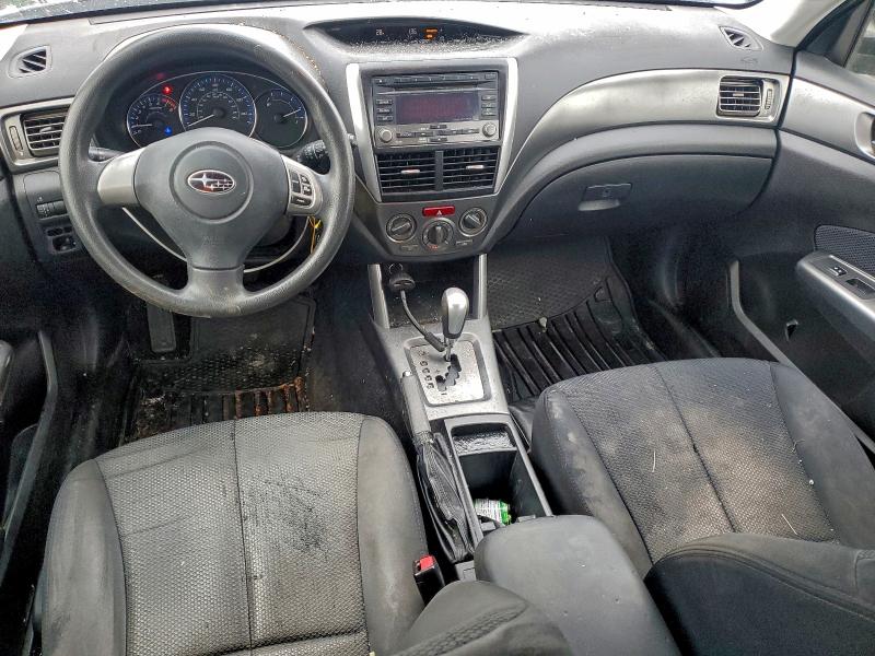 96530875 :رقم المزاد ، JF2SHABC0CH433419 vin ، 2012 Subaru Forester مزاد بيع