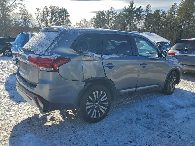 Продаж на аукціоні авто 2020 Mitsubishi Outlander, vin: JA4AZ3A34LZ047658, номер лоту: 96542845