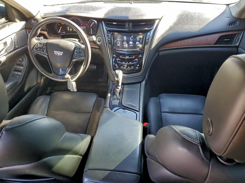 Продажа на аукционе авто 2017 Cadillac Cts Luxury, vin: 1G6AR5SS8H0143153, номер лота: 96770825