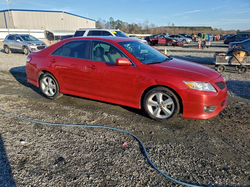 Продаж на аукціоні авто 2011 Toyota Camry Base, vin: 4T1BF3EK9BU734985, номер лоту: 94638455