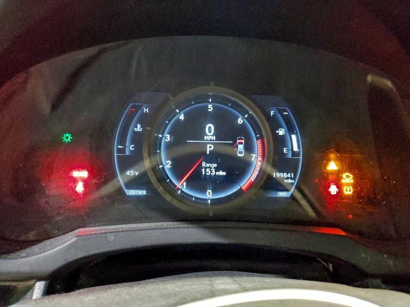 Aukcja sprzedaży 2014 Lexus Is, vin: JTHCF1D25E5004101, numer aukcji: 95001985