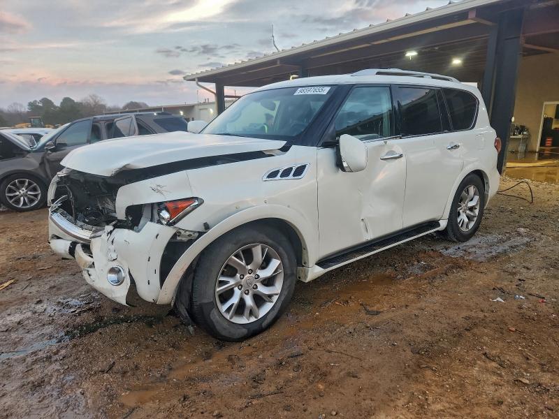 Продажа на аукционе авто 2011 Infiniti Qx56, vin: JN8AZ2NF3B9502815, номер лота: 98597655