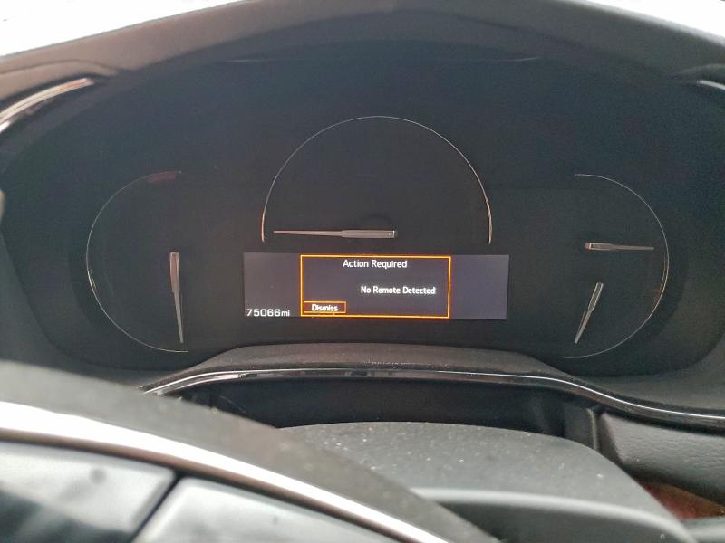 Продажа на аукционе авто 2019 Cadillac Cts Luxury, vin: 1G6AX5SX8K0129942, номер лота: 97882455