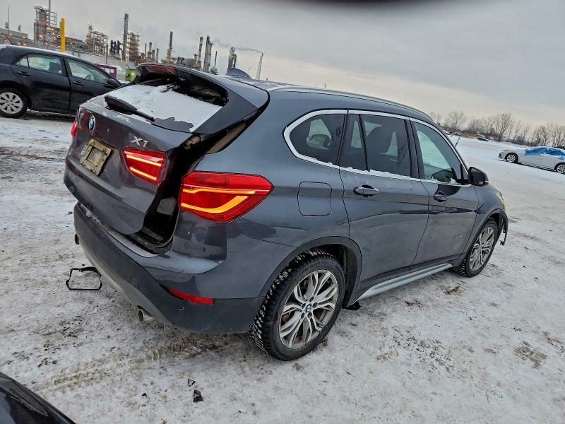 Продажа на аукционе авто 2018 Bmw X1, vin: WBXHT3C32J5K25318, номер лота: 95098675