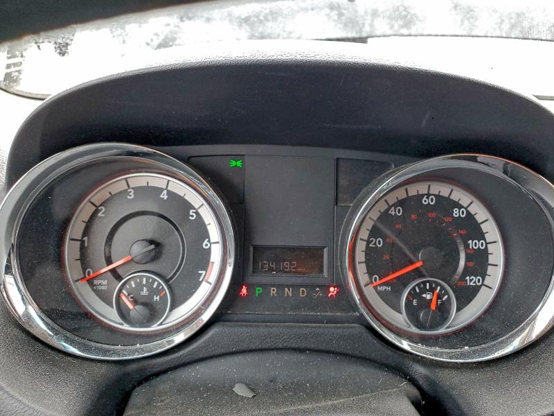 Продаж на аукціоні авто 2012 Dodge Grand Caravan, vin: 2C4RDGBG4CR268932, номер лоту: 97943305