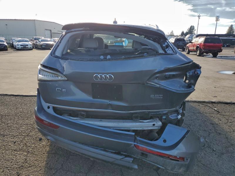 Продажа на аукционе авто 2016 Audi Q5, vin: WA1C2AFP0GA030440, номер лота: 93989405