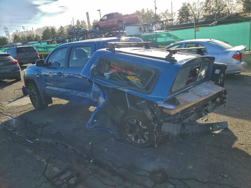 Aukcja sprzedaży 2017 Toyota Tacoma, vin: 3TMCZ5AN0HM080032, numer aukcji: 96526325