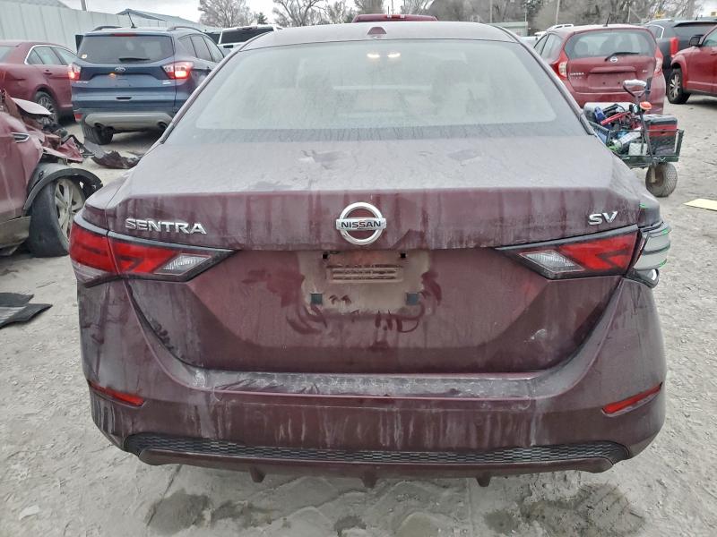 Aukcja sprzedaży 2023 Nissan Sentra, vin: 3N1AB8CV1PY235076, numer aukcji: 97362675