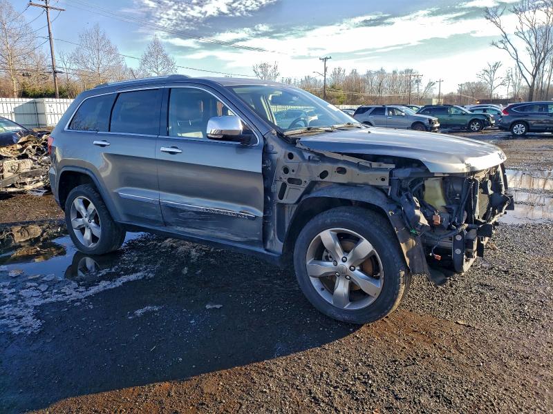 2012 Jeep Grand Cherokee მანქანა იყიდება აუქციონზე, vin: 1C4RJFBG7CC342260, აუქციონის ნომერი: 92494835