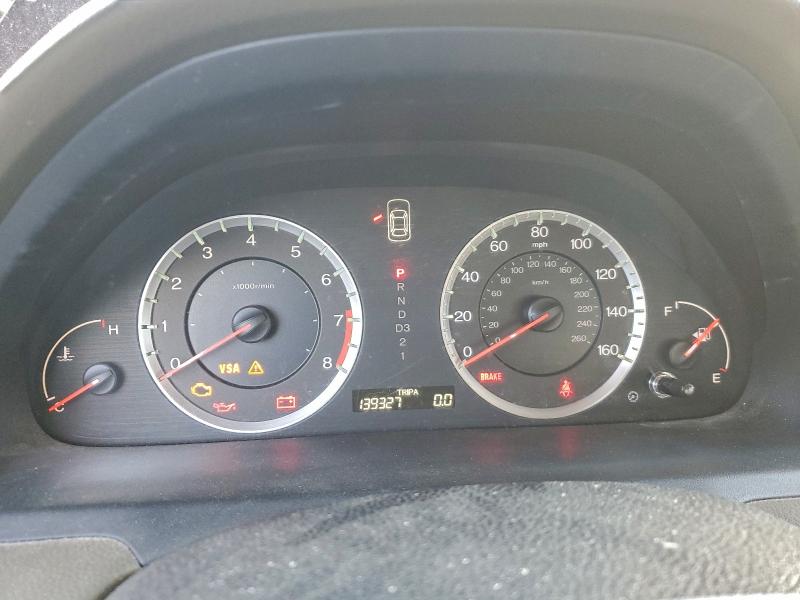 Продажа на аукционе авто 2009 Honda Accord Lx, vin: 1HGCP26369A191891, номер лота: 93552765