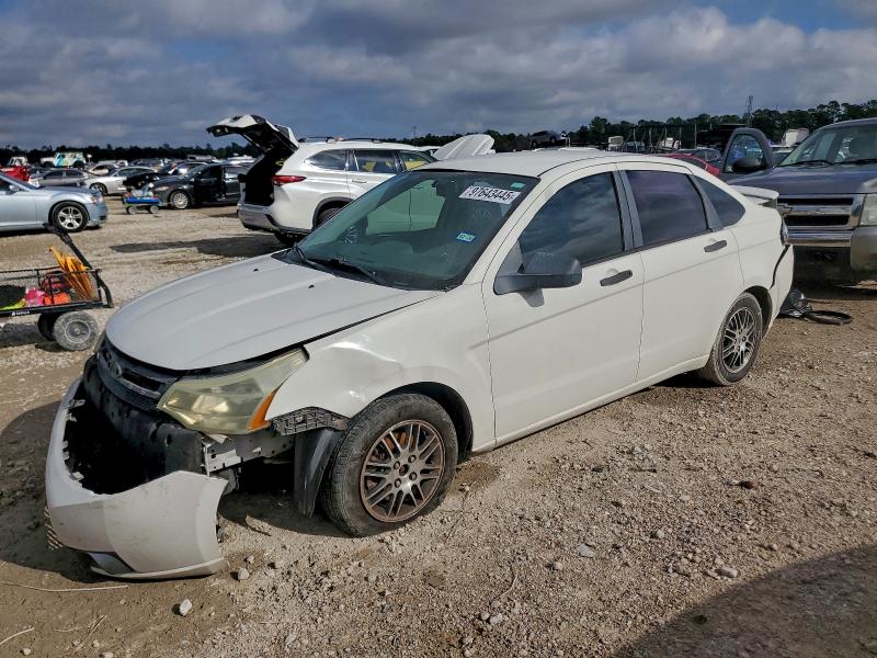 Aukcja sprzedaży 2010 Ford Focus, vin: 1FAHP3FN8AW138327, numer aukcji: 97643445