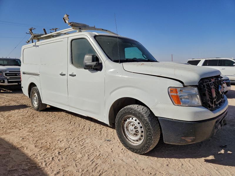 2014 Nissan Nv 1500 მანქანა იყიდება აუქციონზე, vin: 1N6BF0KL2EN105239, აუქციონის ნომერი: 97741145