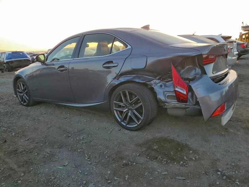 95737455 :رقم المزاد ، JTHBA1D22G5038011 vin ، 2016 Lexus Is 200t مزاد بيع