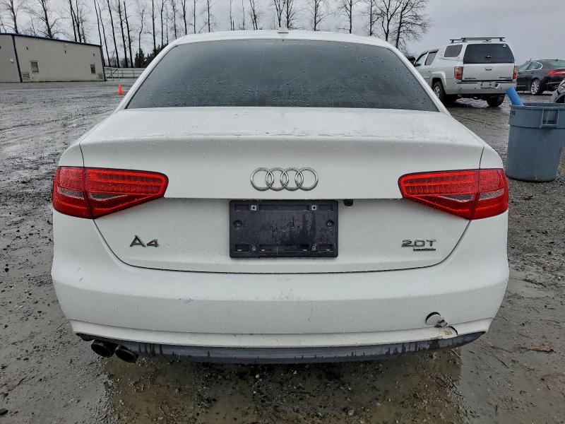 Продаж на аукціоні авто 2013 Audi A4 Premium, vin: WAUFFAFL1DN013717, номер лоту: 97436915
