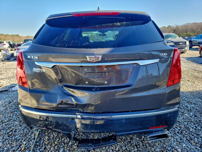2019 Cadillac Xt5 მანქანა იყიდება აუქციონზე, vin: 1GYKNARS3KZ194617, აუქციონის ნომერი: 97812505