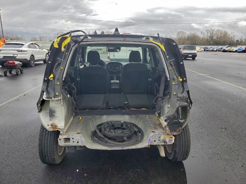 2023 Kia Soul მანქანა იყიდება აუქციონზე, vin: KNDJ23AU1P7876675, აუქციონის ნომერი: 96954715