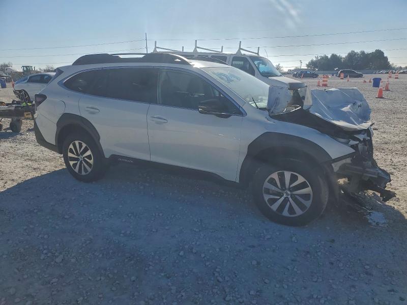 96284505 :رقم المزاد ، 4S4BTACC3R3156665 vin ، 2024 Subaru Outback مزاد بيع
