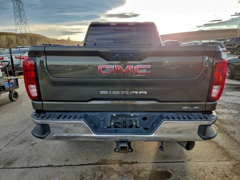 Продаж на аукціоні авто 2022 Gmc Sierra, vin: 1GT49MEY4NF305888, номер лоту: 95165505