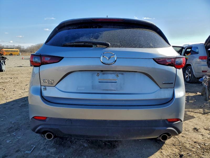 Продаж на аукціоні авто 2023 Mazda Cx-5, vin: JM3KFBBM6P0186938, номер лоту: 95701625