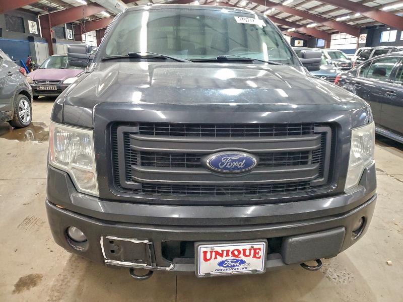 Aukcja sprzedaży 2013 Ford F150 Super, vin: 1FTFX1EF7DFA97497, numer aukcji: 97074275