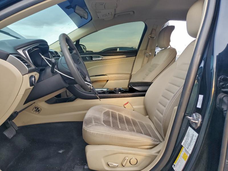 2014 Ford Fusion Se მანქანა იყიდება აუქციონზე, vin: 3FA6P0H70ER283990, აუქციონის ნომერი: 98397985