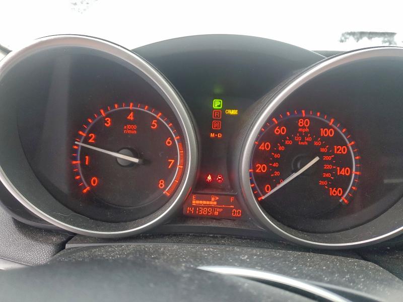Aukcja sprzedaży 2010 Mazda 3, vin: JM1BL1H54A1141817, numer aukcji: 95230435