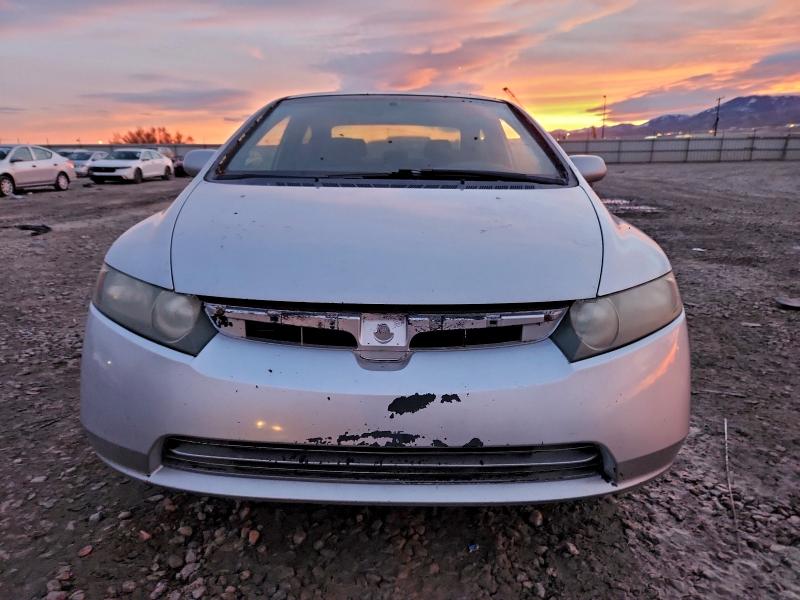 96328815 :رقم المزاد ، 1HGFA46557L000832 vin ، 2007 Honda Civic Gx مزاد بيع