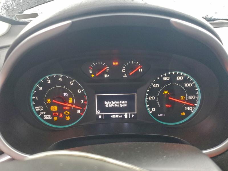 98383665 :رقم المزاد ، 1G1ZD5ST4PF206194 vin ، 2023 Chevrolet Malibu Lt مزاد بيع