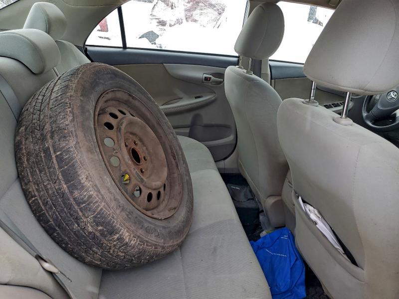 Aukcja sprzedaży 2013 Toyota Corolla, vin: 2T1BU4EE2DC119110, numer aukcji: 93502795