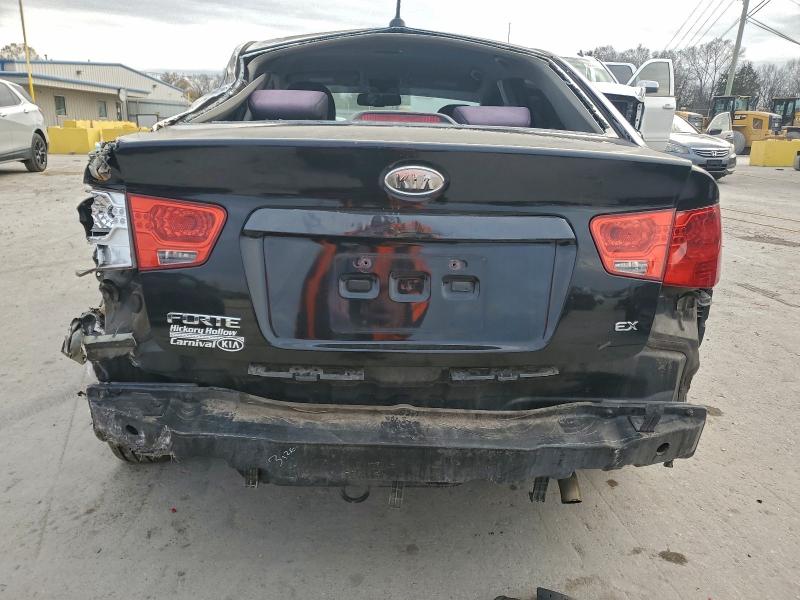 Продажа на аукционе авто 2012 Kia Forte, vin: KNAFU4A28C5623540, номер лота: 96540815