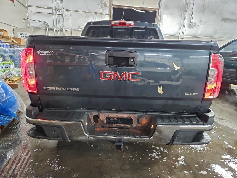 Aukcja sprzedaży 2017 Gmc Canyon, vin: 1GTG6CEN5H1269510, numer aukcji: 95911875