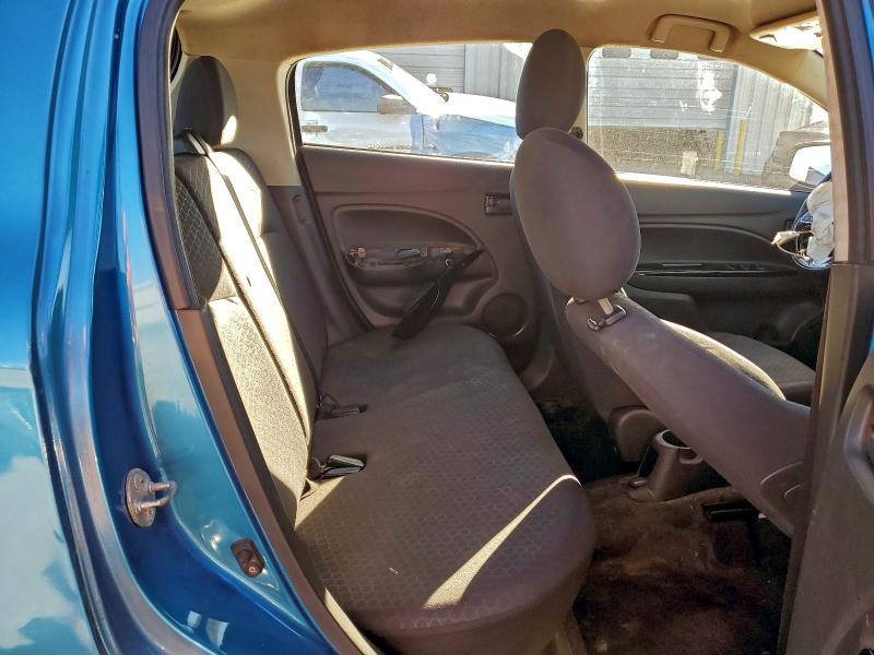 Продаж на аукціоні авто 2018 Mitsubishi Mirage, vin: ML32A4HJ8JH011828, номер лоту: 97775535