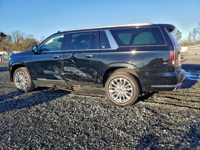 Продажа на аукционе авто 2021 Cadillac Escalade E, vin: 1GYS4KKL7MR372222, номер лота: 97792565
