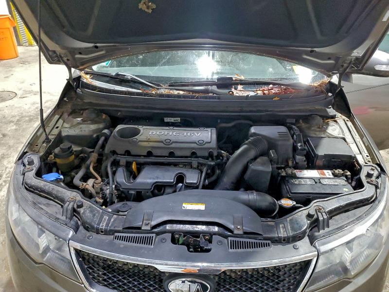 Продажа на аукционе авто 2010 Kia Forte, vin: KNAFW4A39A5109891, номер лота: 96831125