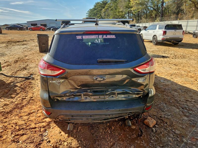 Продажа на аукционе авто 2016 Ford Escape, vin: 1FMCU9GX0GUA55555, номер лота: 46880366