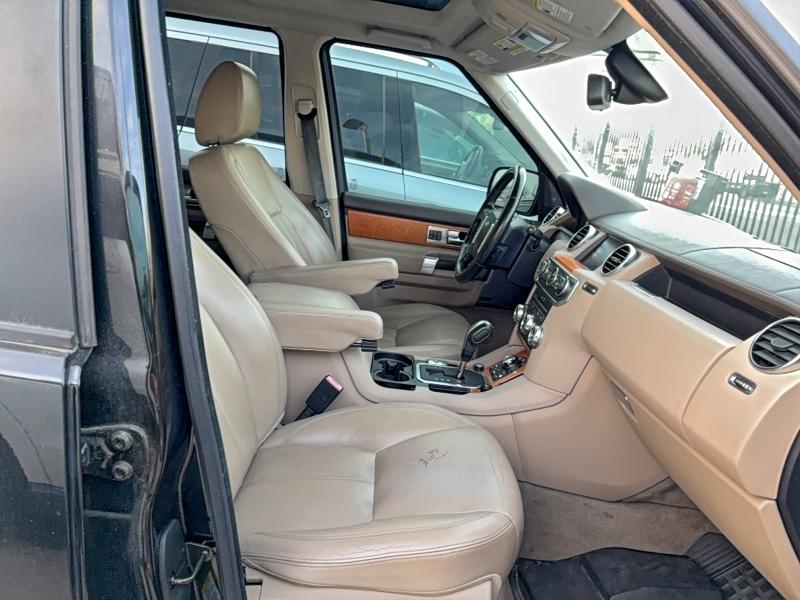 97218135 :رقم المزاد ، SALAK2D41BA555729 vin ، 2011 Land Rover Lr4 Hse Lu مزاد بيع