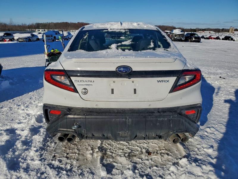 Aukcja sprzedaży 2022 Subaru Wrx, vin: JF1VBAU63N8020004, numer aukcji: 95269535